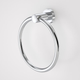 Caroma Cosmo Metal Towel Ring Chrome