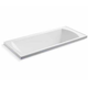 Monterosso 'Lucite' Drop In Bath 1525mm
