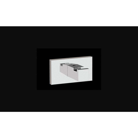 Arcorp Paco Elysium Robe Hook Chrome 23038S