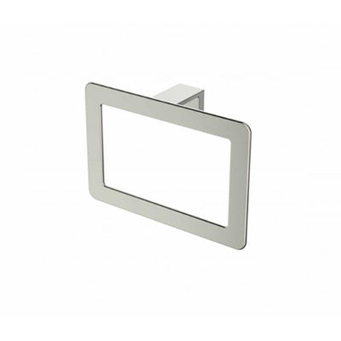 Studio Bagno Pop Towel Ring Brushed Nickel P1001/Bn