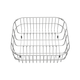Fienza Tiva Wire Basket 366X316X152mm Suits 68102 & 68104 & 68105 & 68106