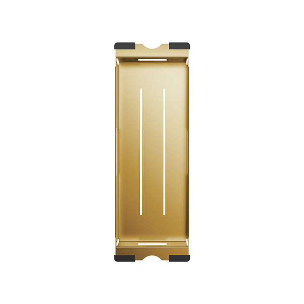 Fienza Hana Sink Colander Pvd Rugged Brass