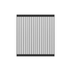 Fienza Hana Sink Roll Up Drainer Pvd Carbon Metal