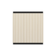 Fienza Hana Sink Roll Up Drainer Pvd Rugged Brass