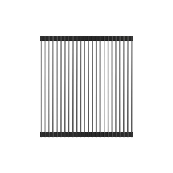 Fienza Hana Sink Roll Up Drainer Stainless Steel