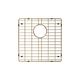 Fienza Hana 32L Sink Protector Pvd Rugged Brass