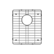 Fienza Hana 27L Sink Protector Pvd Carbon Metal