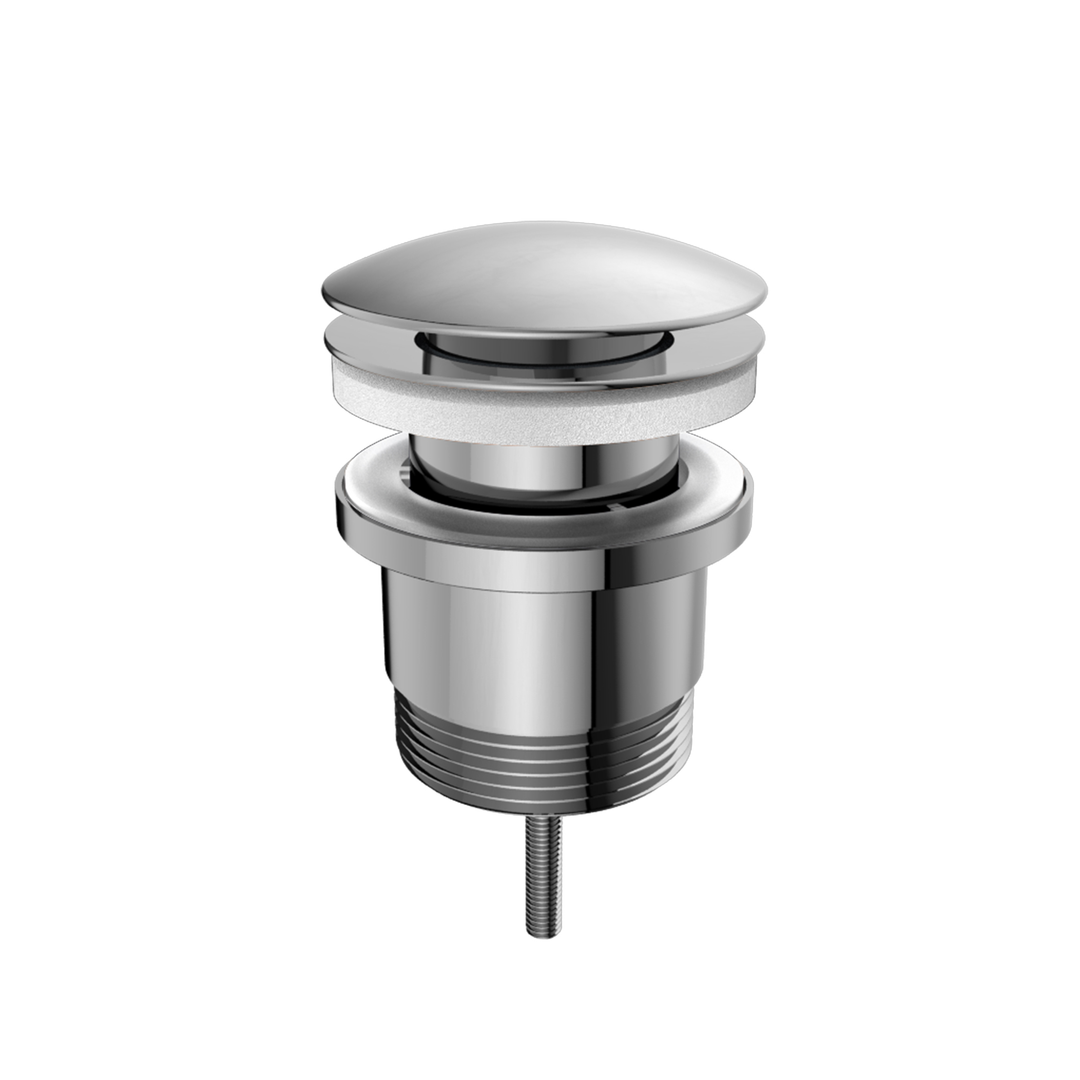 Nero Universal Pop Up Waste - Chrome