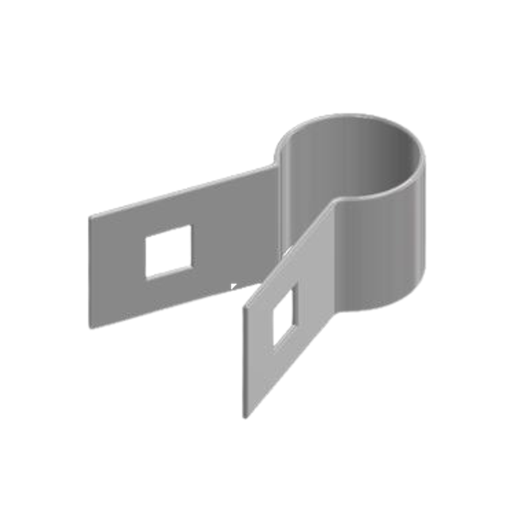 Pressure PVC Clip Head