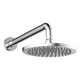 Abey Gareth Ashton Park Avenue Horizontal Shower Chrome 1Shro - Burdens Plumbing