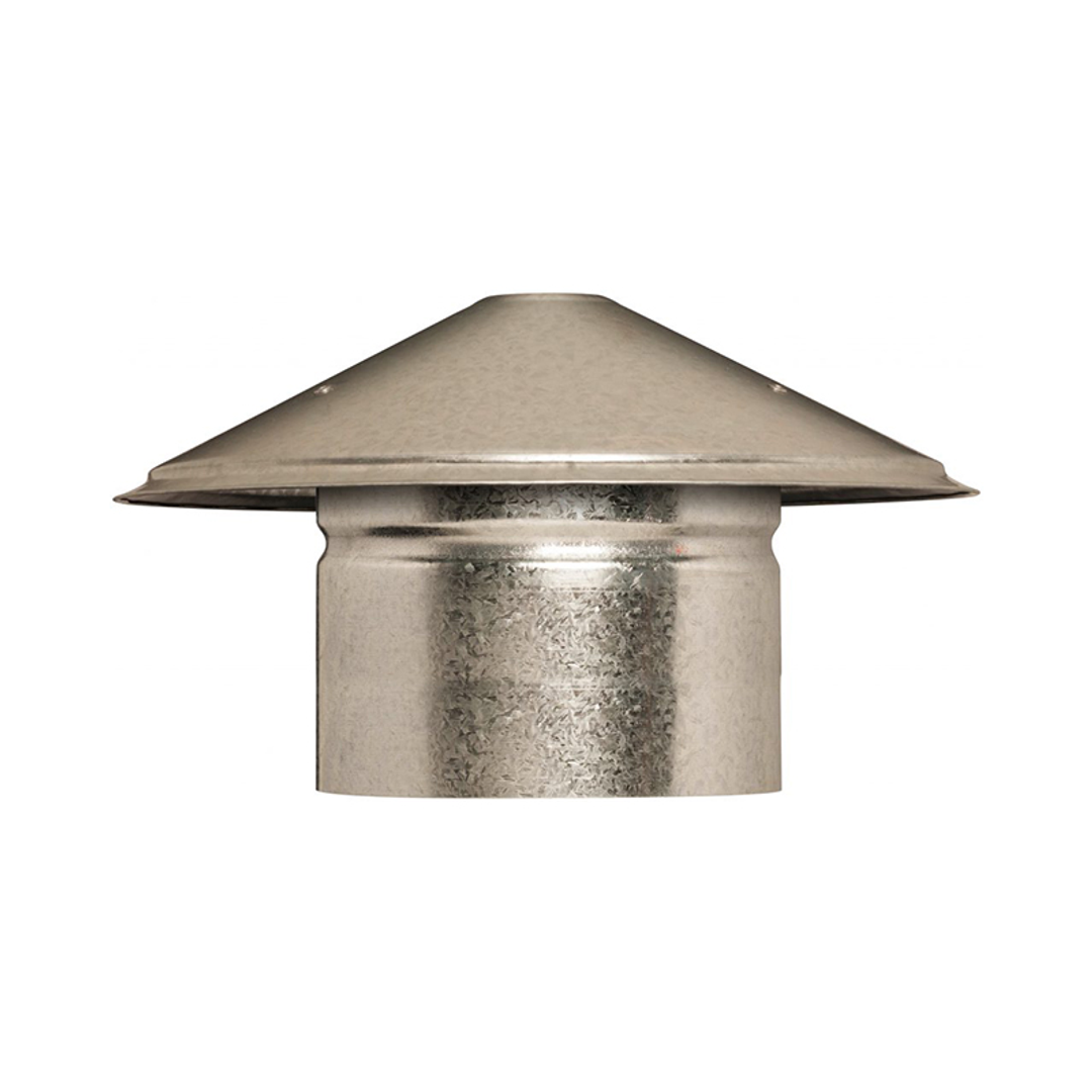 CHINA HAT COWLS 75MM GAL