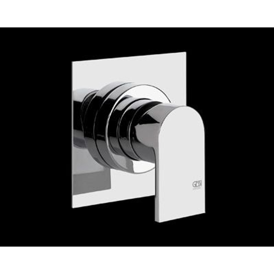 ABEY GESSI VIA MANZONI BUILT IN MIXER CHROME