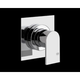 ABEY GESSI VIA MANZONI BUILT IN MIXER CHROME