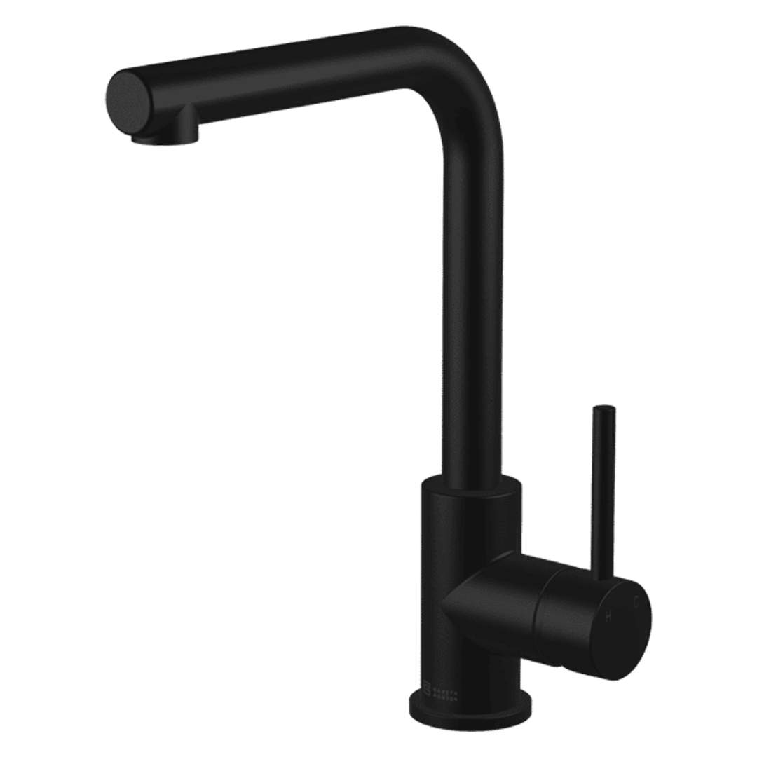 Abey Lucia Sidelever Mixer Black 3K2-B