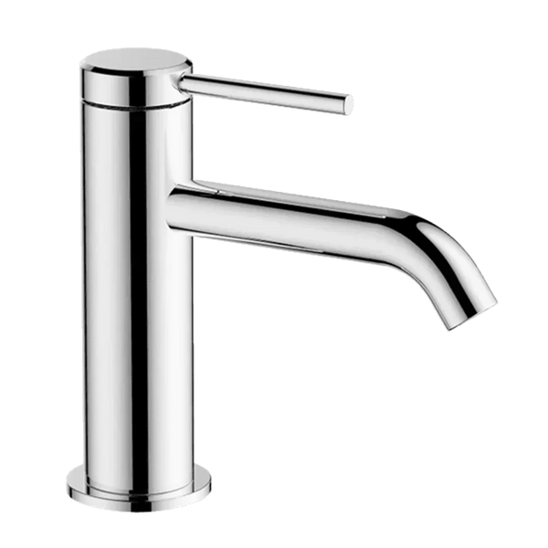 Abey Poco Basin Mixer Chrome 6B1 - Burdens Plumbing