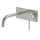 Abey Poco Wall Set 165mm Brushed Nickel 6B-Ws165-Bn - Burdens Plumbing