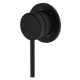 Abey Poco Shower Mixer External Black 6Sh-Ext-B - Burdens Plumbing
