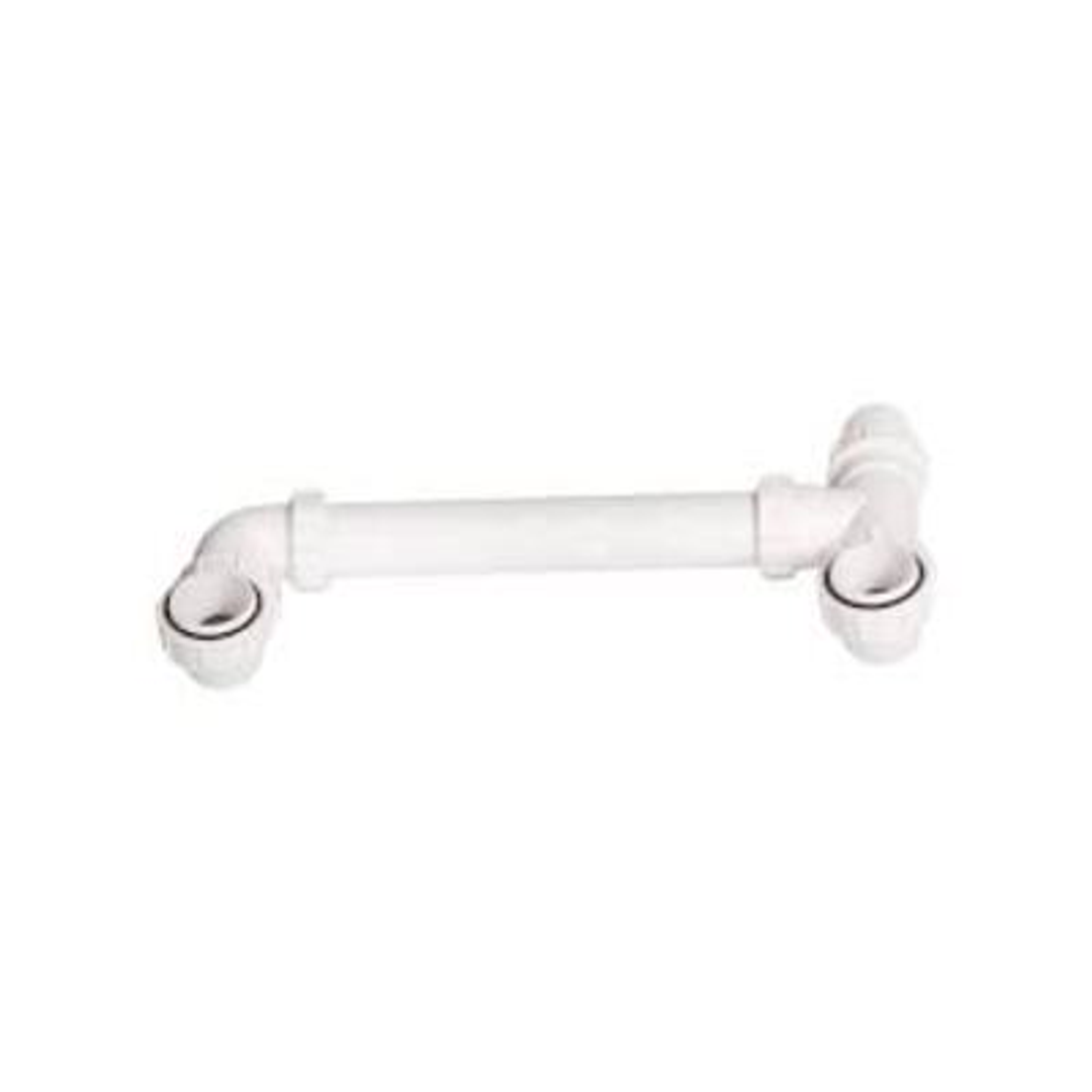 Abey Double Bowl Adjustable Space Saver Kit 50Mm No P/W