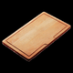 ABEY SLIDING BAMBOO CHOPPING BOARD