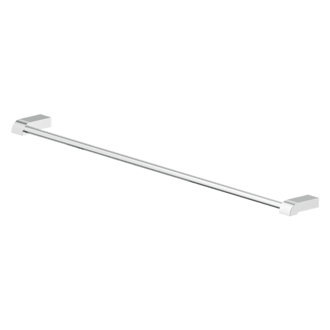 Abey Gareth Ashton Park Ave 760 Single Towel Rail Adjust  Cp