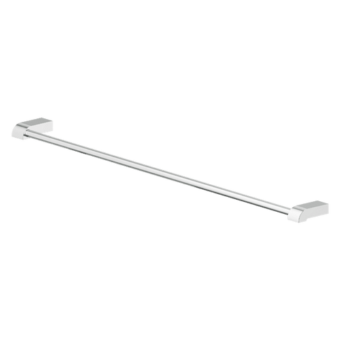 Abey Gareth Ashton Park Ave 760 Single Towel Rail Adjust  Cp