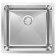 Abey Laundry Sink Only 470X450 R25 - Burdens Plumbing