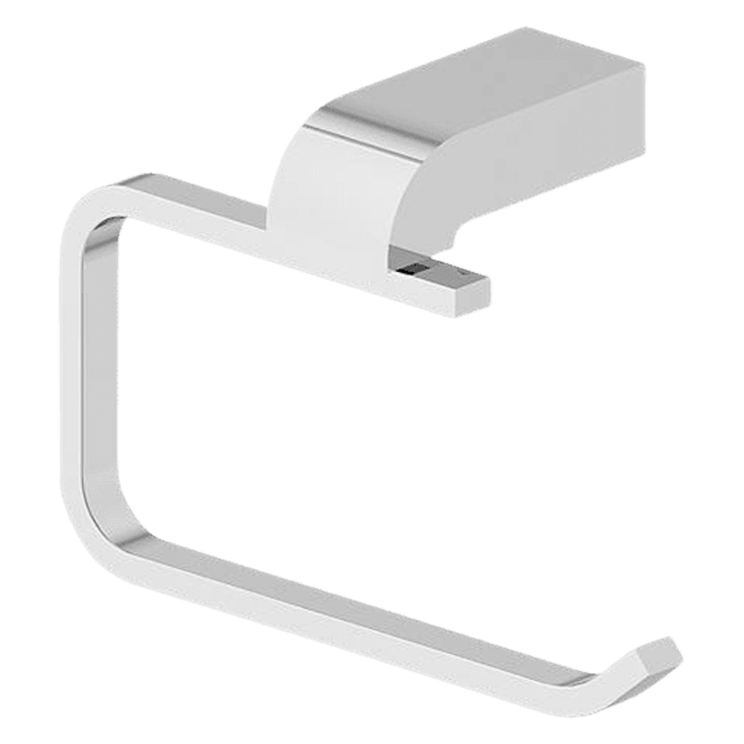 Abey Gareth Ashton Park Ave Toilet Roll Holder Chrome