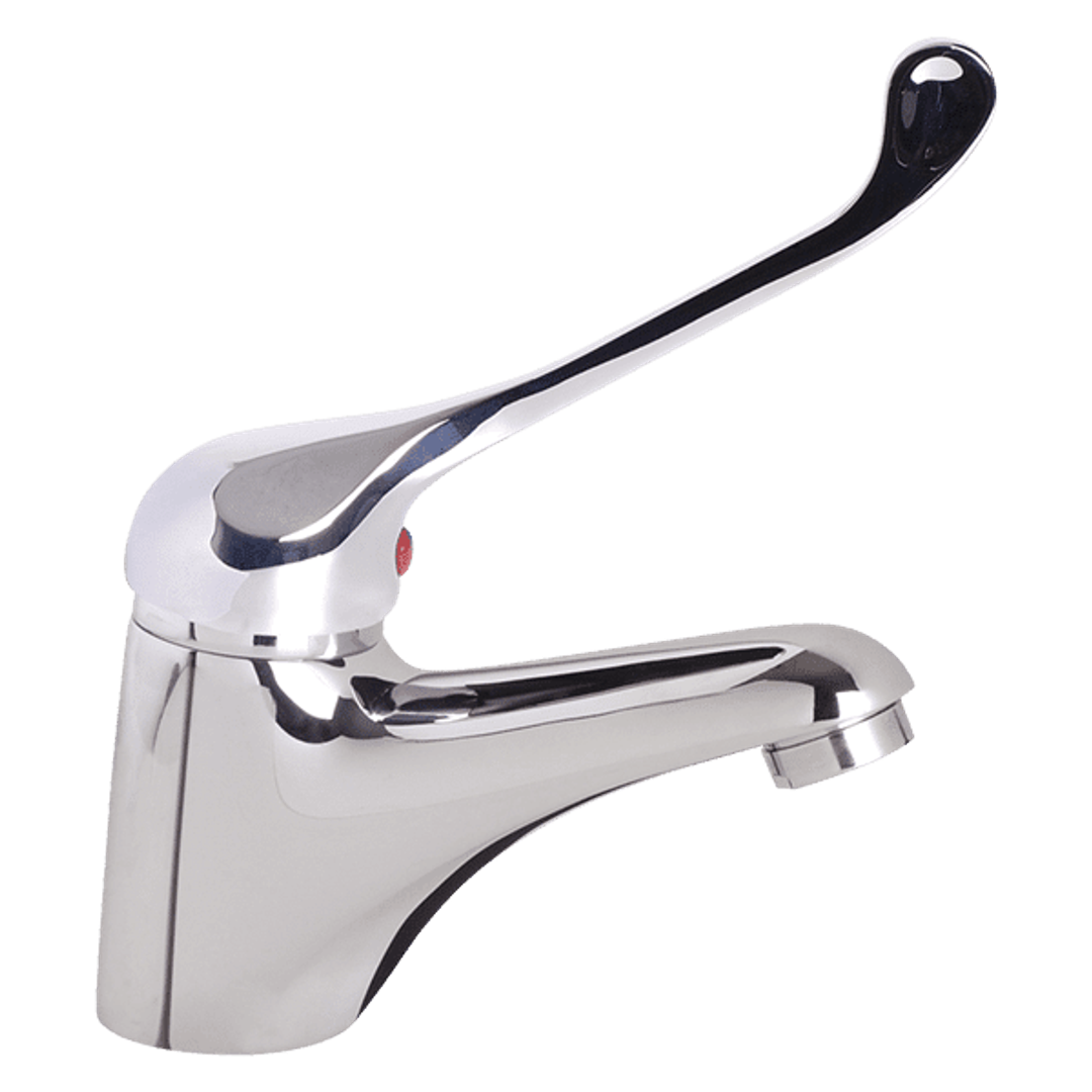 Abey Mixmaster Disabled Lever Basin Mixer^Mb2-D