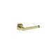 Abey Poco Toilet Roll Holder Brushed Brass Ptrh-Bb - Burdens Plumbing