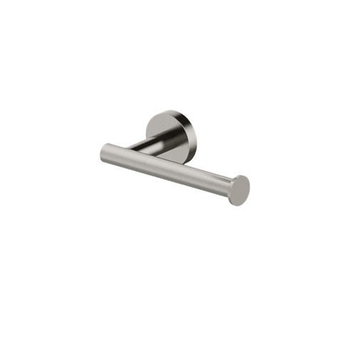 Abey Poco Toilet Roll Holder Brushed Nickel Ptrh-Bn