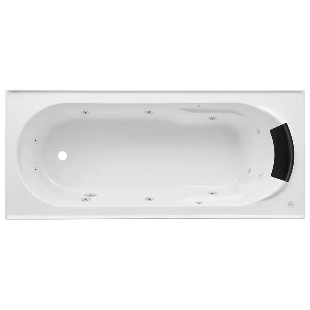 Adatto Contour 12 Jetss White 1650mm