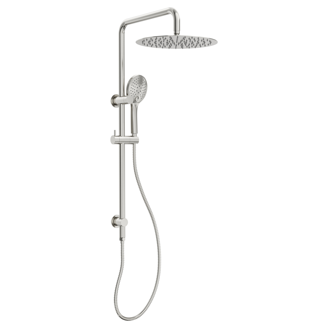 Aspire Air 300Mm Shower Ceiling Arm Brushed Nickel