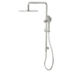 Aspire Air Shower Twinner 300mm Head Brushed Nickel