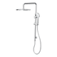 Aspire Air Shower Twinner 300mm Head Chrome