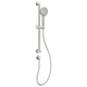 Aspire Air Rail Shower Brushed Nickel
