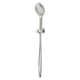 Aspire Air Wob (Swivel Wall Bracket And Hand Shower) Brushed Nickel