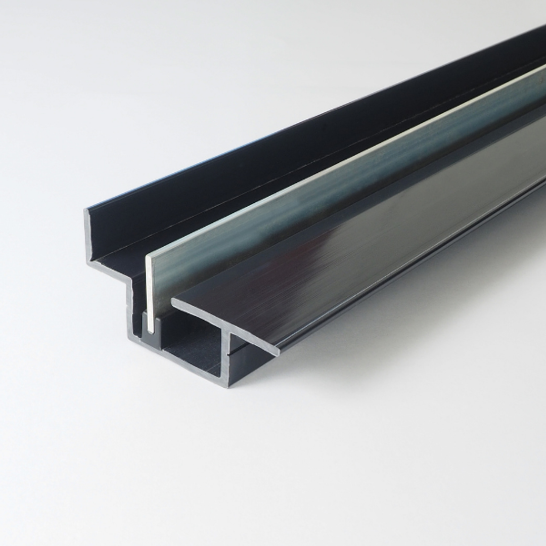 Strip Grate Tile Gap Vl 1200 Aluminium Blade