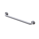 LINSOL Amore Grab Rail 600Mm Straight Brushed Nickel