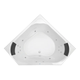 Angelique Contour 14 Jetss White 1465mm