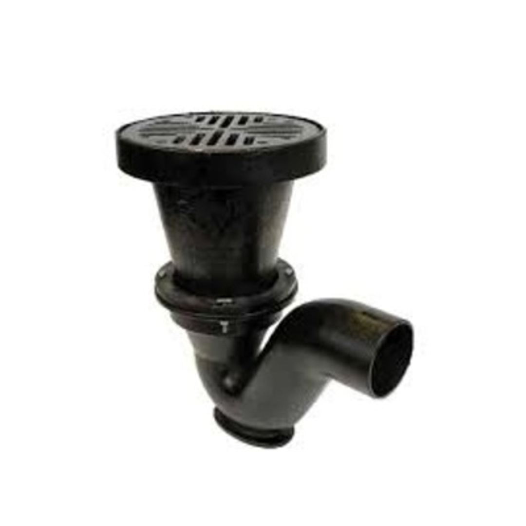 Arc Silt Trap Complete Cast Iron & Galv. Steel