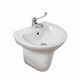 Aspire Unity Shroud Only to Suit Wall Hung Basin White
