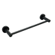 Aspire Within 300mm Towel Holder Matte Black