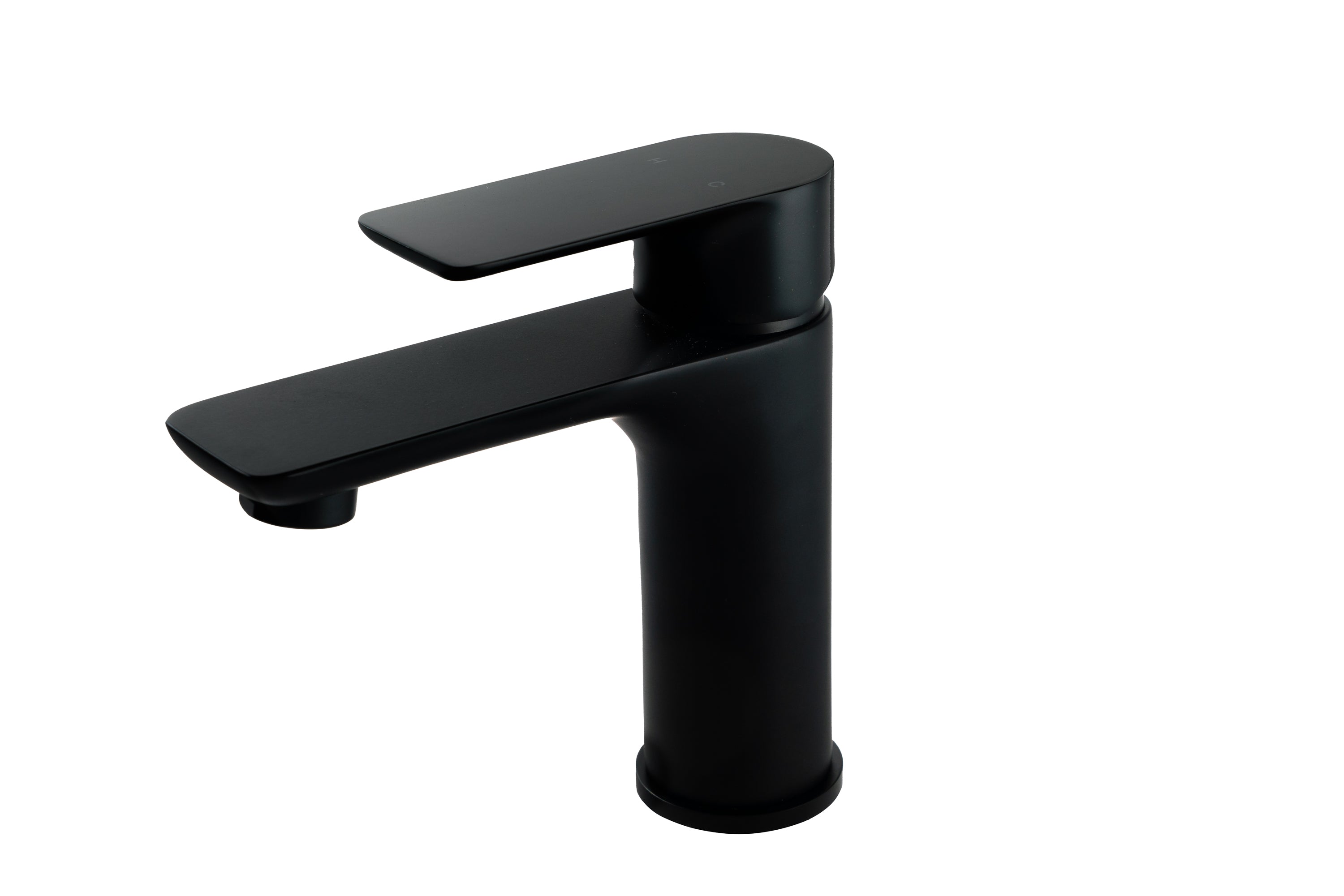 Aspire Midnight Matte Black Bathroom Package