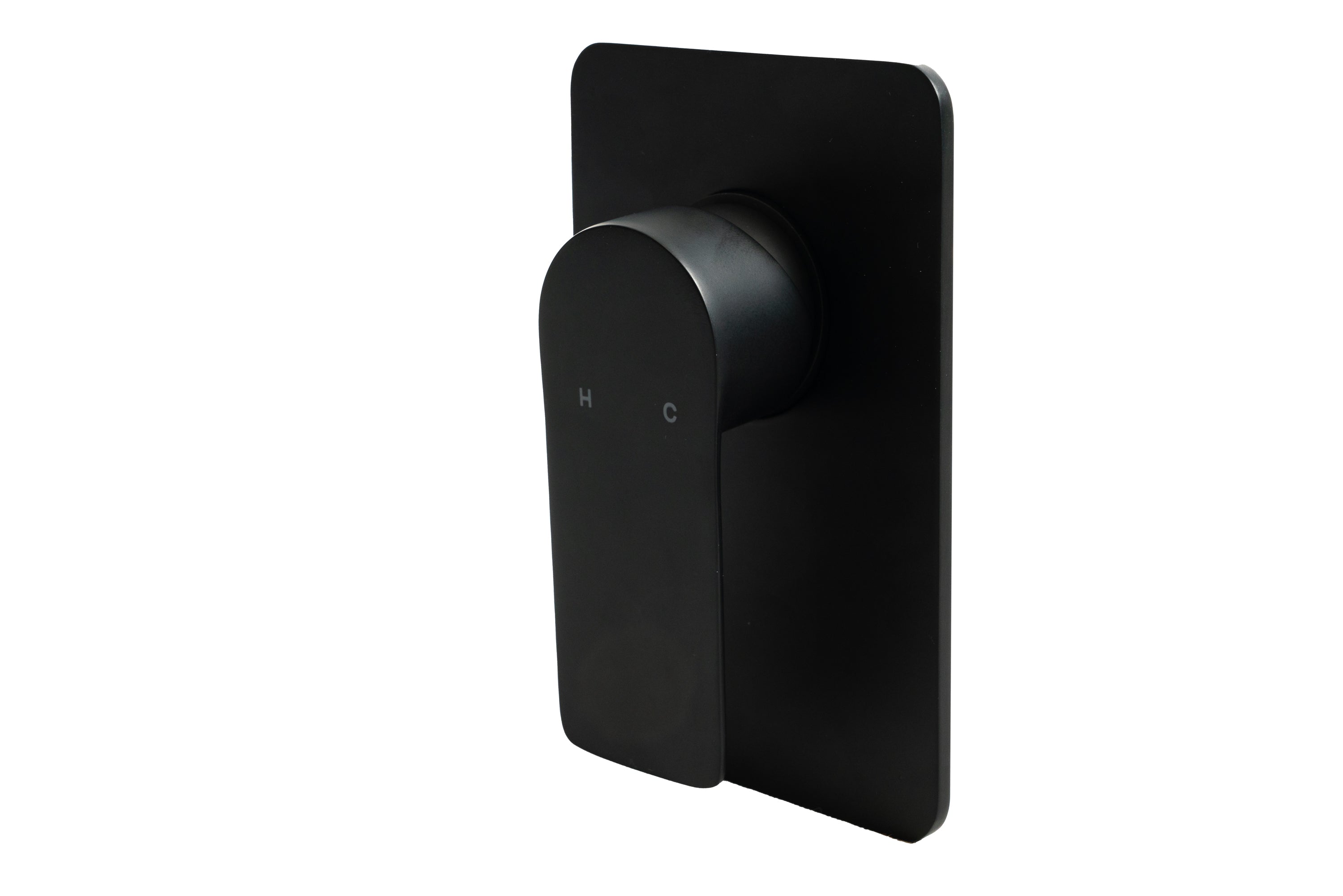 Aspire Midnight Matte Black Bathroom Package