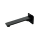 Aspire Midnight Bath Outlet Matte Black