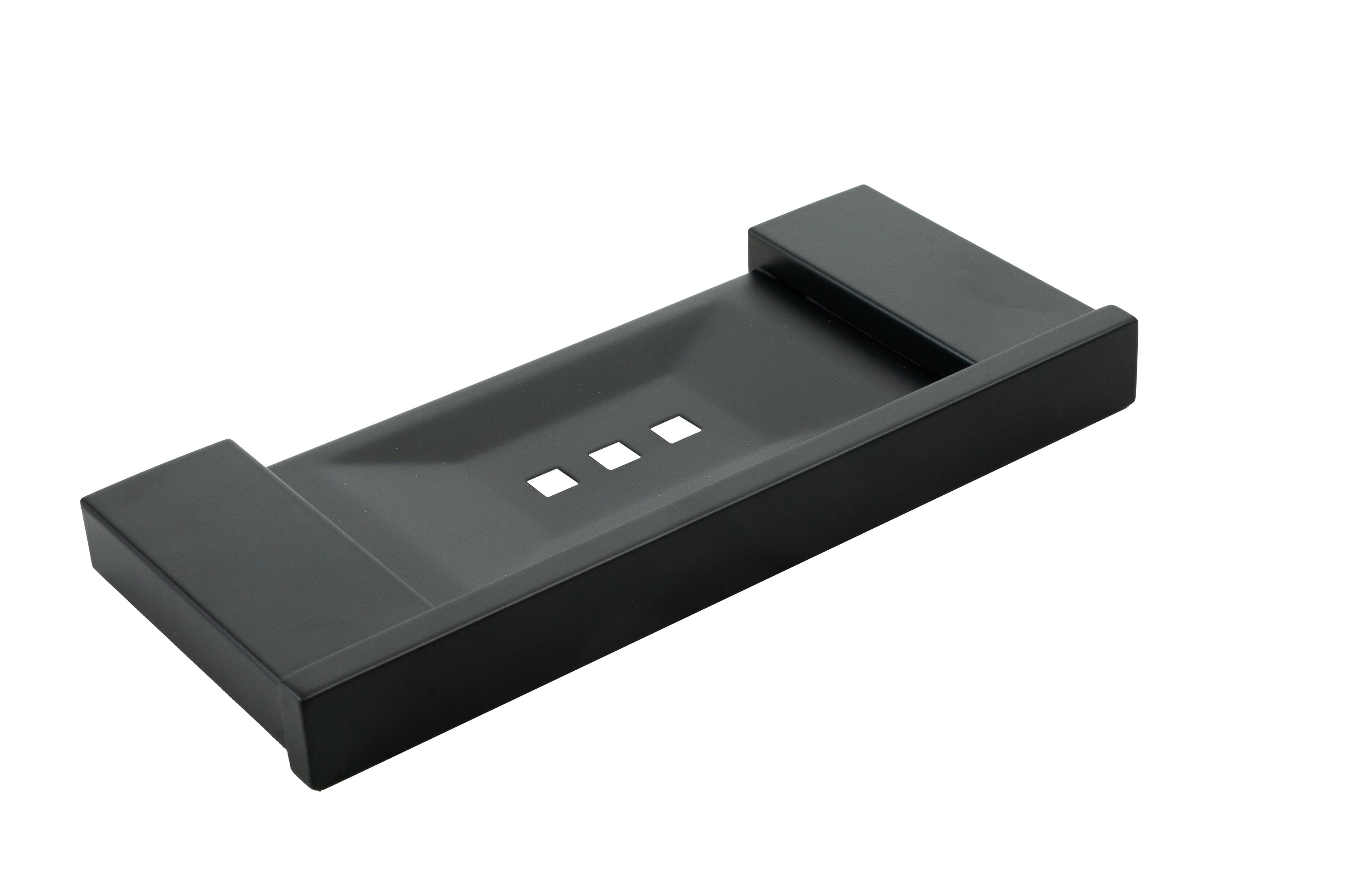 Aspire Midnight Matte Black Bathroom Package