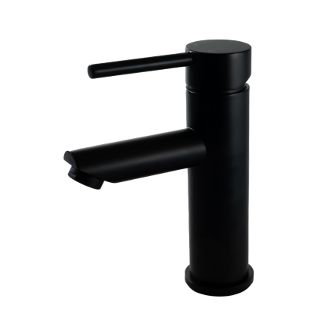 Aspire Within Matte Black Bathroom Package