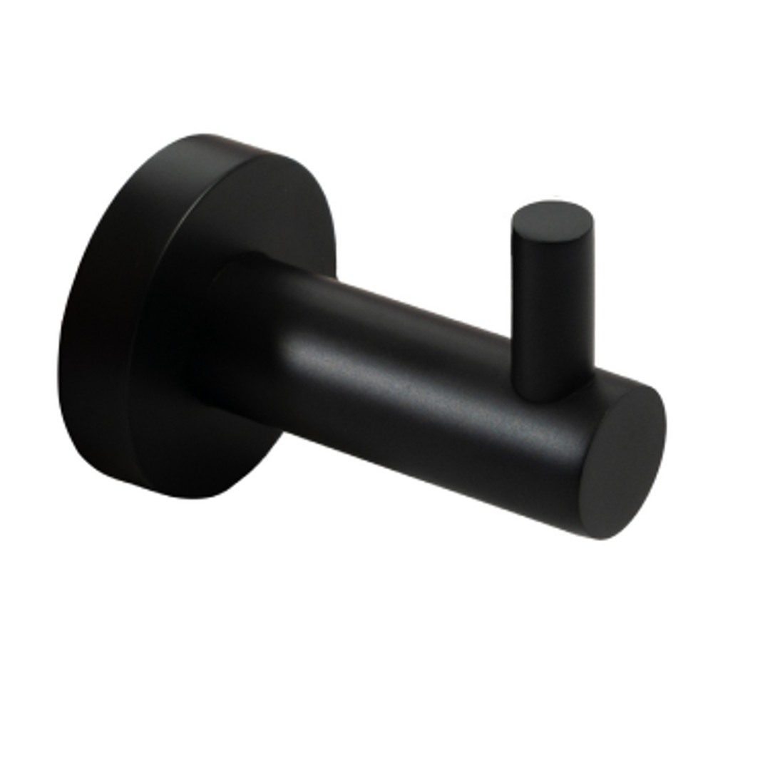 Aspire Within Matte Black Bathroom Package