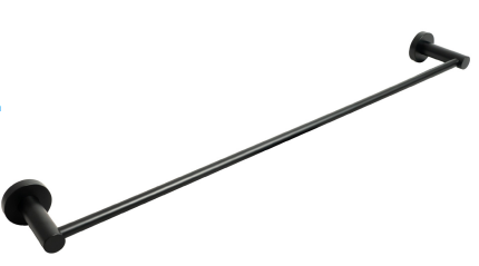 Aspire Within Matte Black Bathroom Package