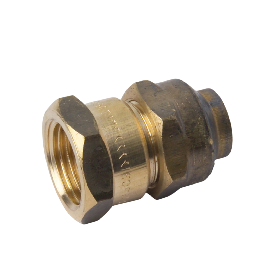 Equal Compression Union Female